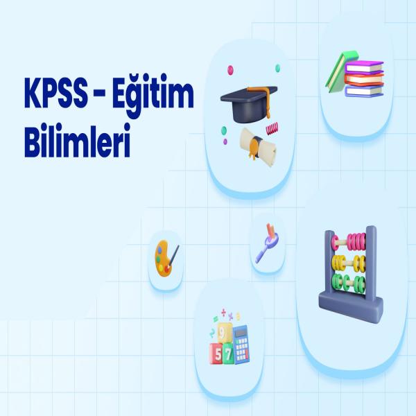 kpss-eĞİtİm-bİlİmlerİ